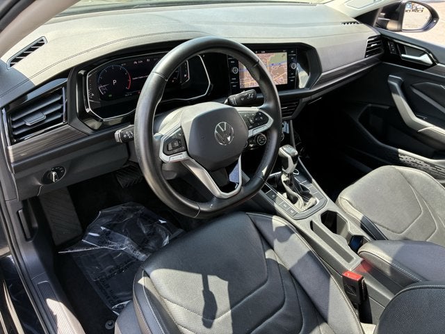2023 Volkswagen Jetta SEL