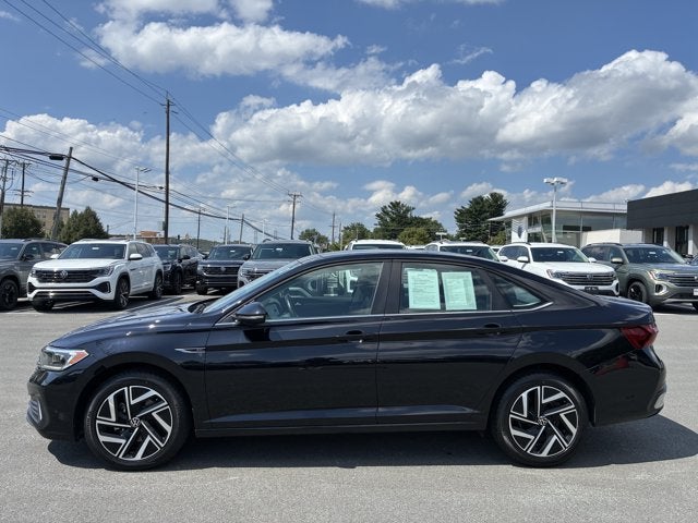 2023 Volkswagen Jetta SEL