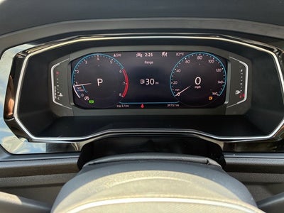 2023 Volkswagen Jetta SEL