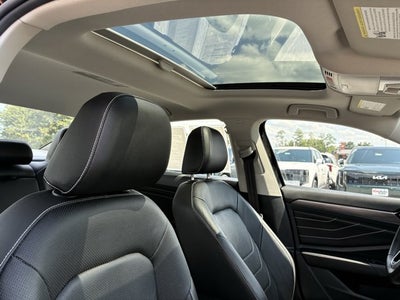 2023 Volkswagen Jetta SEL