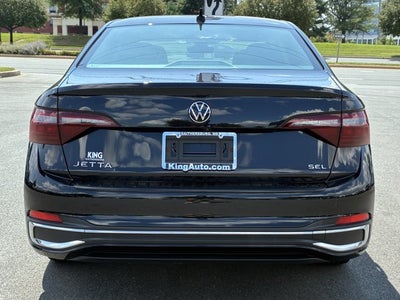 2023 Volkswagen Jetta SEL