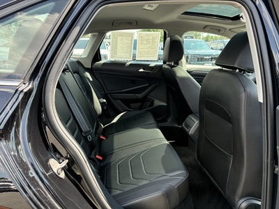 2023 Volkswagen Jetta SEL