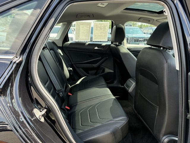 2023 Volkswagen Jetta SEL