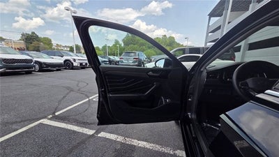 2022 Volkswagen Jetta SEL