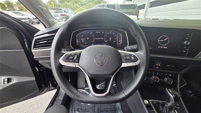 2022 Volkswagen Jetta SEL