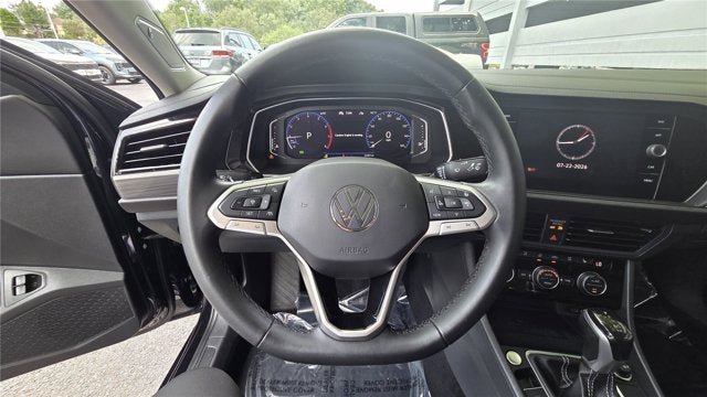 2022 Volkswagen Jetta SEL