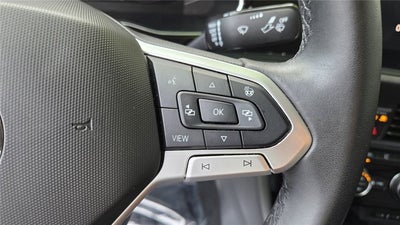 2022 Volkswagen Jetta SEL