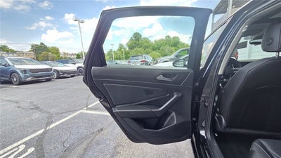2022 Volkswagen Jetta SEL
