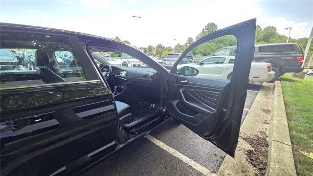 2022 Volkswagen Jetta SEL