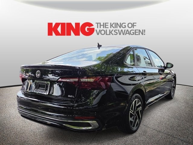 2022 Volkswagen Jetta SEL