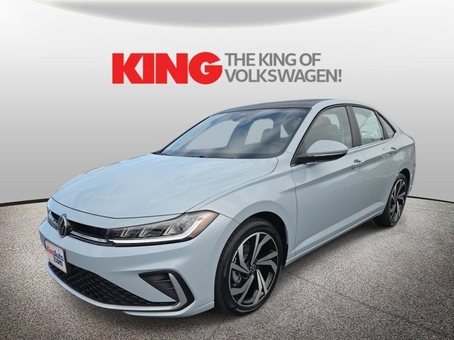 2026 Volkswagen Jetta SEL