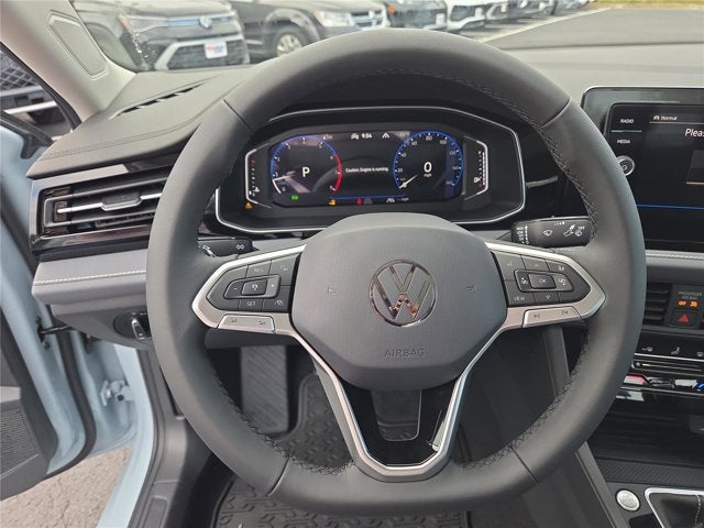 2026 Volkswagen Jetta SEL