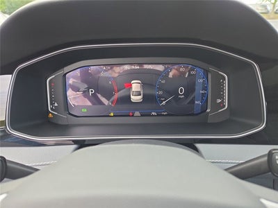 2026 Volkswagen Jetta SEL