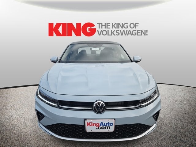 2026 Volkswagen Jetta SEL