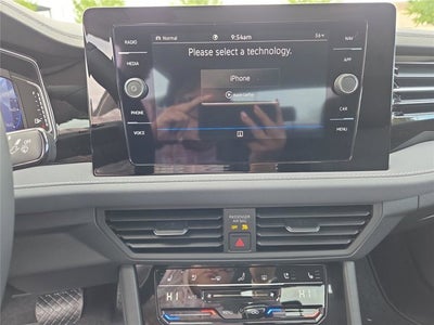 2026 Volkswagen Jetta SEL