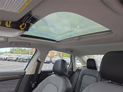 2026 Volkswagen Jetta SEL