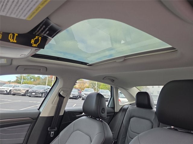 2026 Volkswagen Jetta SEL