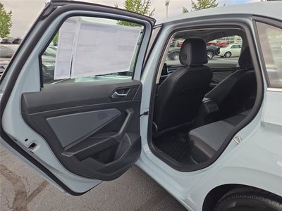 2026 Volkswagen Jetta SEL