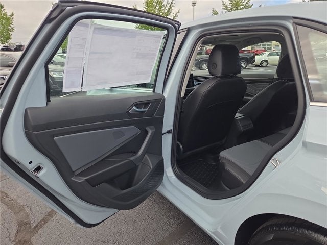 2026 Volkswagen Jetta SEL