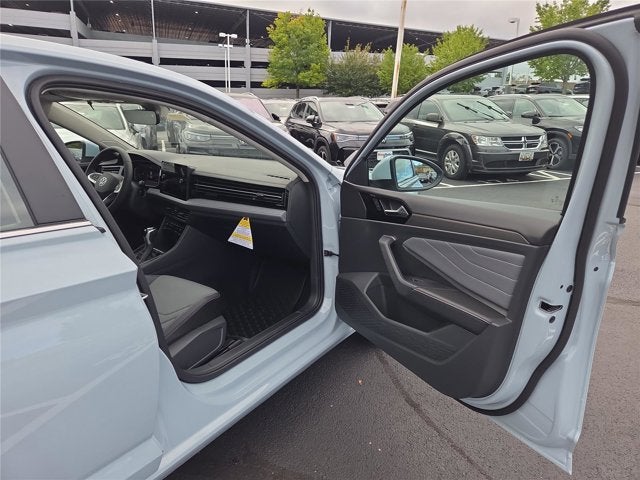 2026 Volkswagen Jetta SEL