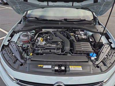 2026 Volkswagen Jetta SEL