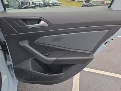 2026 Volkswagen Jetta SEL