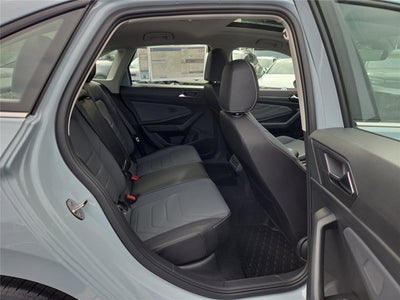 2026 Volkswagen Jetta SEL