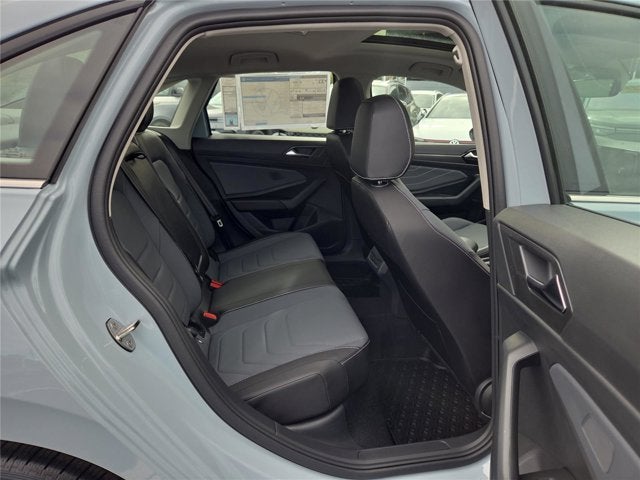 2026 Volkswagen Jetta SEL