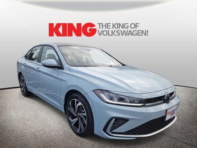 2026 Volkswagen Jetta SEL