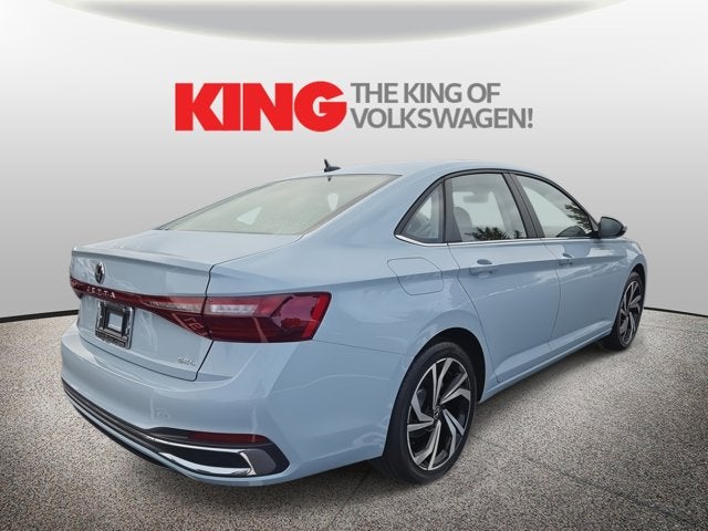 2026 Volkswagen Jetta SEL