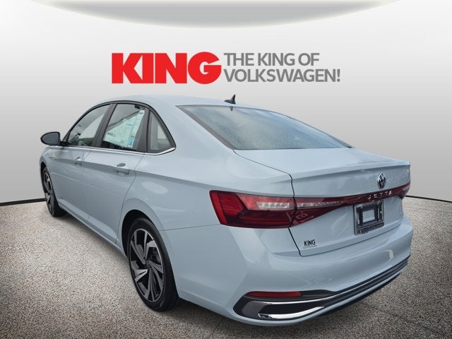 2026 Volkswagen Jetta SEL