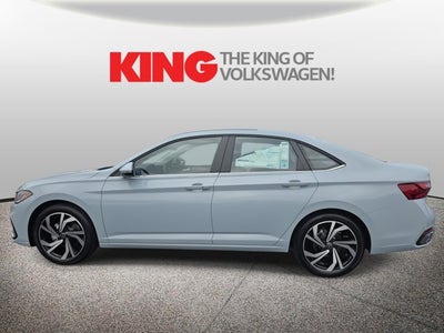 2026 Volkswagen Jetta SEL