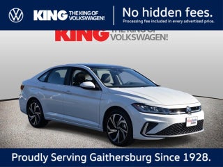 2027 Volkswagen Jetta SEL