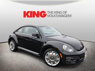 2019 Volkswagen Beetle SE
