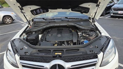 2016 Mercedes-Benz GLE GLE 350