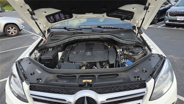2016 Mercedes-Benz GLE GLE 350