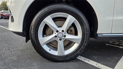 2016 Mercedes-Benz GLE GLE 350