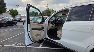 2016 Mercedes-Benz GLE GLE 350