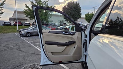 2016 Mercedes-Benz GLE GLE 350