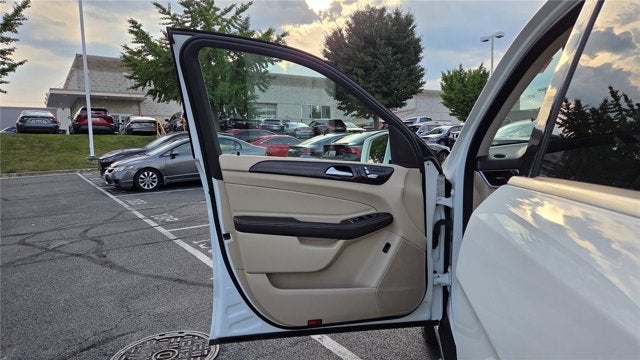 2016 Mercedes-Benz GLE GLE 350