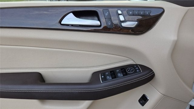 2016 Mercedes-Benz GLE GLE 350