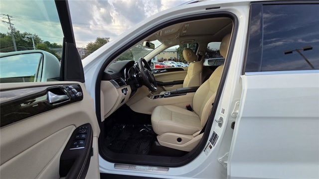 2016 Mercedes-Benz GLE GLE 350