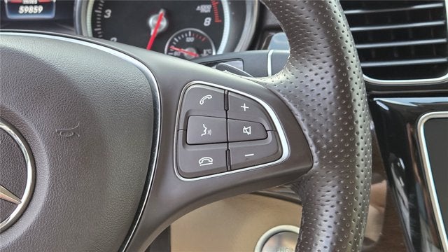 2016 Mercedes-Benz GLE GLE 350