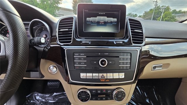 2016 Mercedes-Benz GLE GLE 350