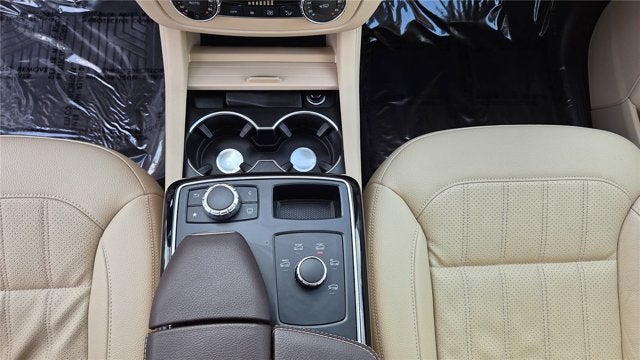 2016 Mercedes-Benz GLE GLE 350