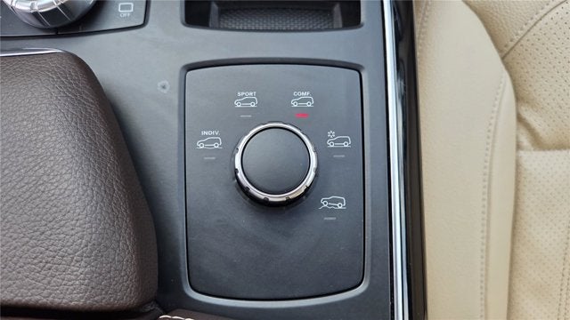 2016 Mercedes-Benz GLE GLE 350