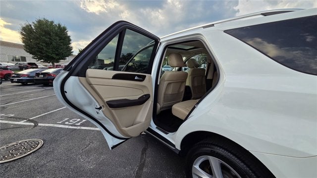 2016 Mercedes-Benz GLE GLE 350