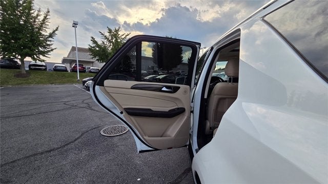 2016 Mercedes-Benz GLE GLE 350