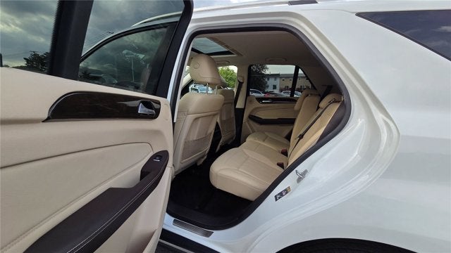2016 Mercedes-Benz GLE GLE 350
