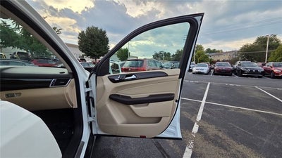 2016 Mercedes-Benz GLE GLE 350